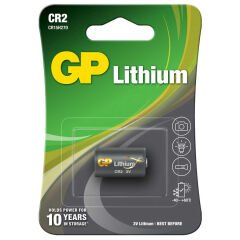 Gp Cr2e-2ue1 Pil Cr2 3v Lityum