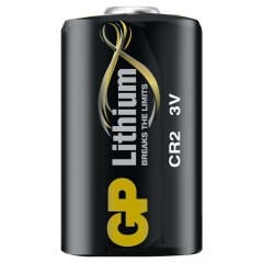 Gp Cr2e-2ue1 Pil Cr2 3v Lityum